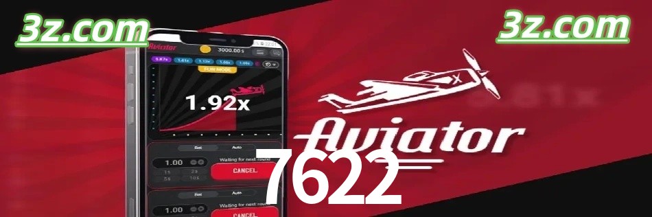 Vantagens do Aviator no 7622