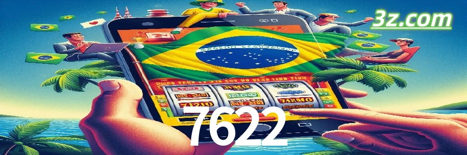 Novos Slots no 7622 jogo